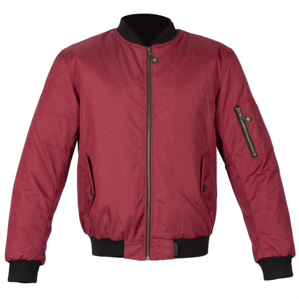 Spada Spada Textile Jacket Air Force 1 CE Red